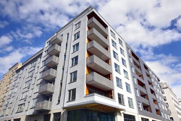 Luxuary 2 bed apartment for sale